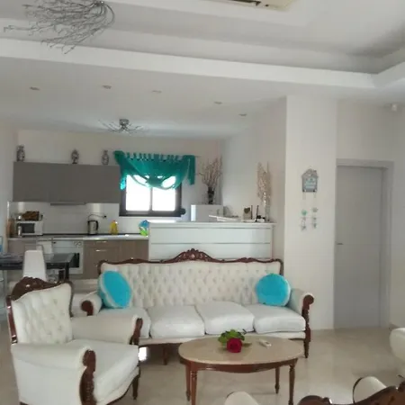 Irenes Сasa de vacaciones Kallithea (Chalkidiki)