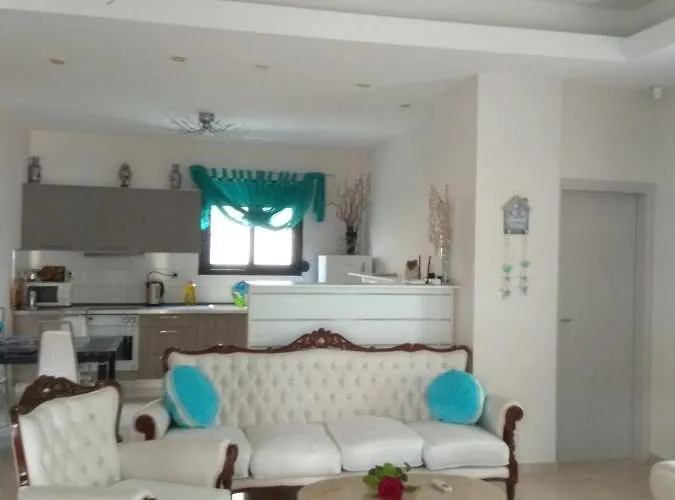 Irenes Сasa de vacaciones Kallithea (Chalkidiki)