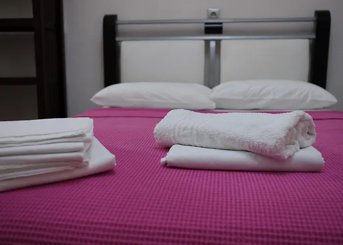 Сasa de vacaciones Irenes Kallithea (Chalkidiki)