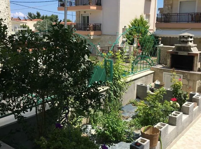 Irenes Σπίτι διακοπών Kallithea (Chalkidiki)